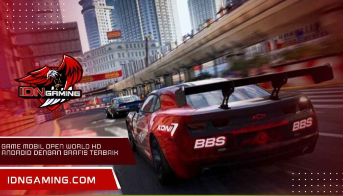 Game Mobil Open World HD Android dengan Grafis Terbaik 2025