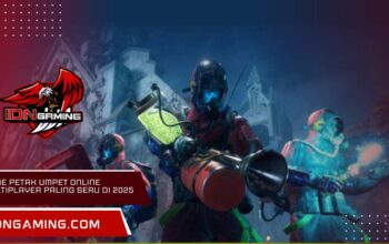 Game Petak Umpet Online Multiplayer Paling Seru di 2025