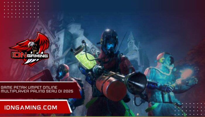 Game Petak Umpet Online Multiplayer Paling Seru di 2025