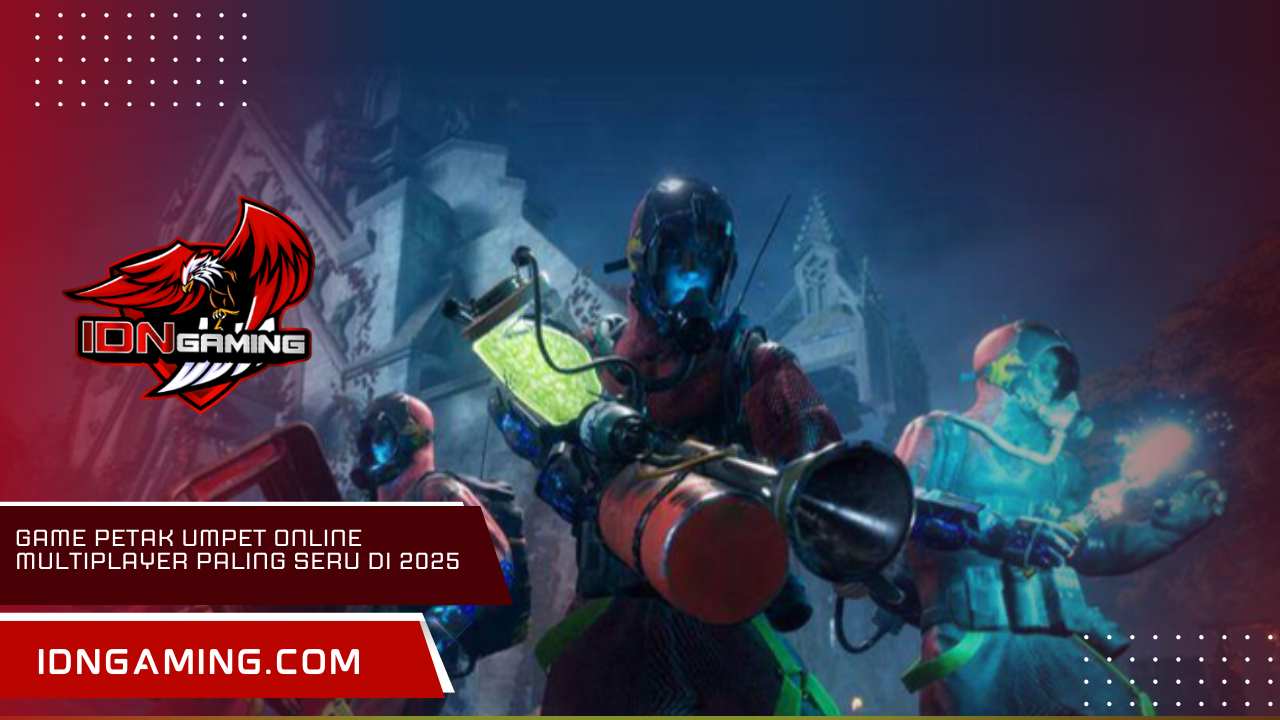 Game Petak Umpet Online Multiplayer Paling Seru di 2025