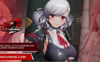 Game seru untuk perempuan dewasa terbaik 2025, wajib coba!