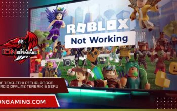 Game Teka-teki Petualangan Android Offline Terbaik & Seru