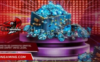 Garena SG Diamond gratis, Cara Dapat yang Legal & Aman 2025
