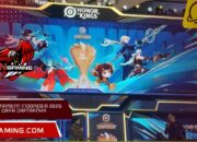 HOK Tournament Indonesia 2025: Jadwal & Cara Daftarnya