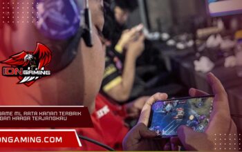 HP Game ML Rata Kanan Terbaik dengan Harga Terjangkau