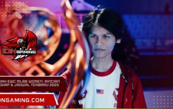 Hadiah EWC MLBB women: Rincian Lengkap & Jadwal Terbaru 2025