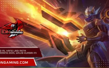 Hero ML yang lagi meta sekarang 2025, Wajib Kuasai Ini