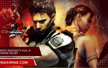 Kapan Resident Evil 5 Remake rilis? Cek Bocoran Resminya