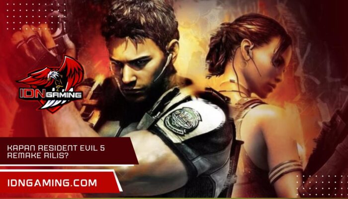 Kapan Resident Evil 5 Remake rilis? Cek Bocoran Resminya