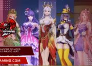 Karakter Honor of Kings Tercantik & Paling Kuat, Siapa Saja?