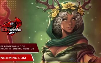 Kode redeem Guild of Guardians Terbaru Agustus 2025 Aktif