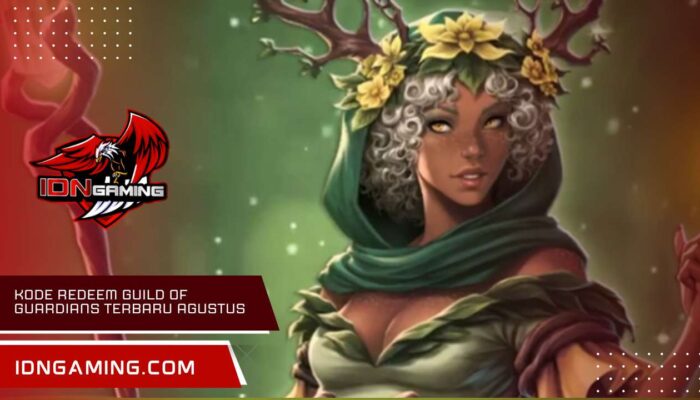 Kode redeem Guild of Guardians Terbaru Agustus 2025 Aktif