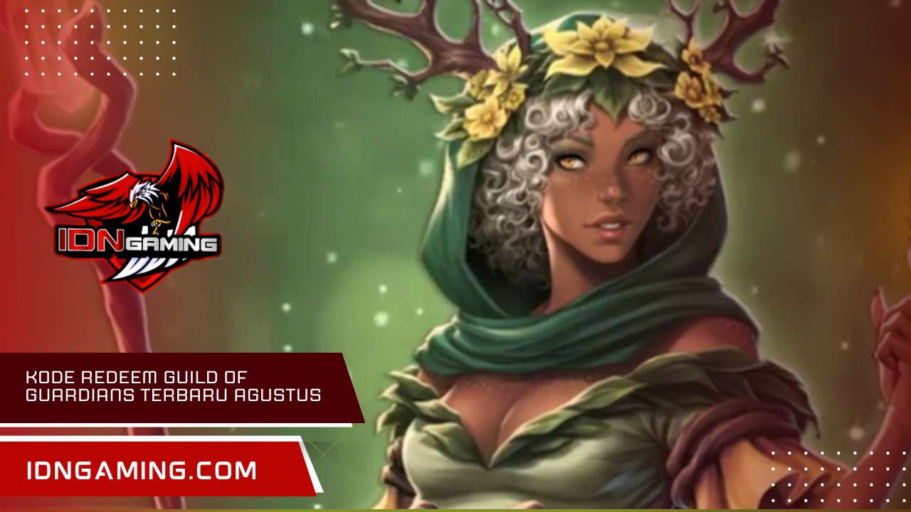 Kode redeem Guild of Guardians Terbaru Agustus 2025 Aktif