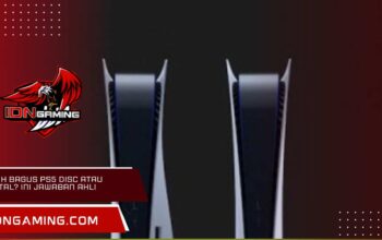 Lebih Bagus PS5 Disc atau Digital? Ini Jawaban Menurut Ahli