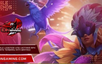 Mobile Legends VNG Vietnam APK Update Terbaru Anti Banned