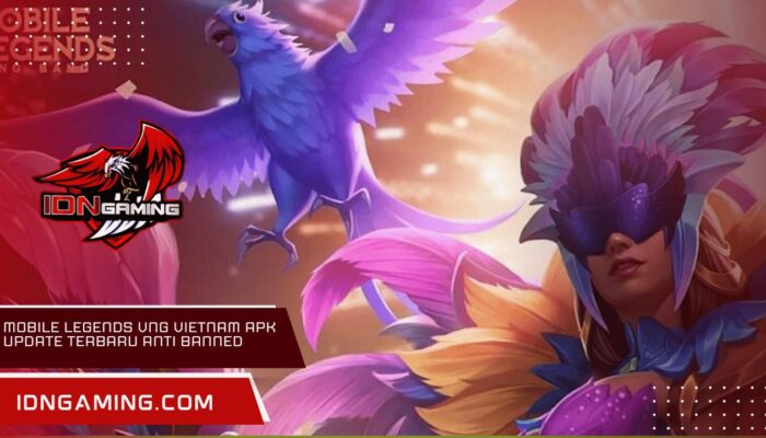 Mobile Legends VNG Vietnam APK Update Terbaru Anti Banned