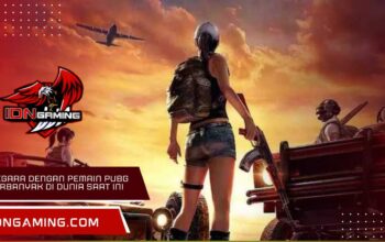 Negara dengan Pemain PUBG Terbanyak di Dunia Saat Ini