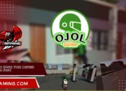 Ojol The Game Mod Combo Terbaru 2025, Uang Tak Terbatas