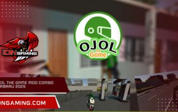 Ojol The Game Mod Combo Terbaru 2025, Uang Tak Terbatas