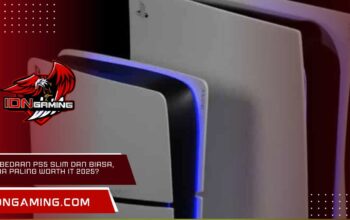 Perbedaan PS5 Slim dan Biasa, Mana Paling Worth It 2025?