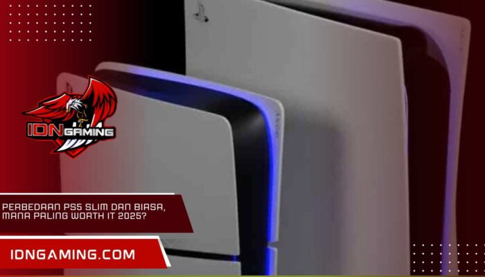 Perbedaan PS5 Slim dan Biasa, Mana Paling Worth It 2025?
