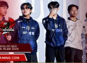 Perwakilan SEA Games MLBB 2025: Ini Dia Tim Indonesia