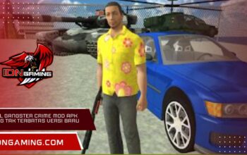 Real Gangster Crime Mod APK Uang Tak Terbatas Versi Baru