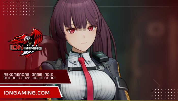 Rekomendasi game indie Android 2025 yang wajib kamu coba!