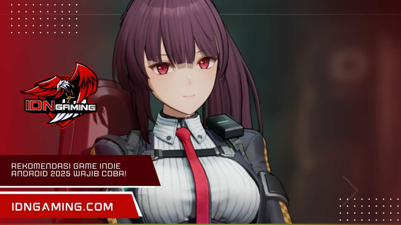 Rekomendasi game indie Android 2025 yang wajib kamu coba!