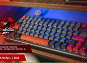 Rekomendasi Keyboard Mechanical Wireless Murah & Terbaik