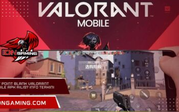 Riot Point Blank Valorant Mobile APK Rilis? Info Terkini