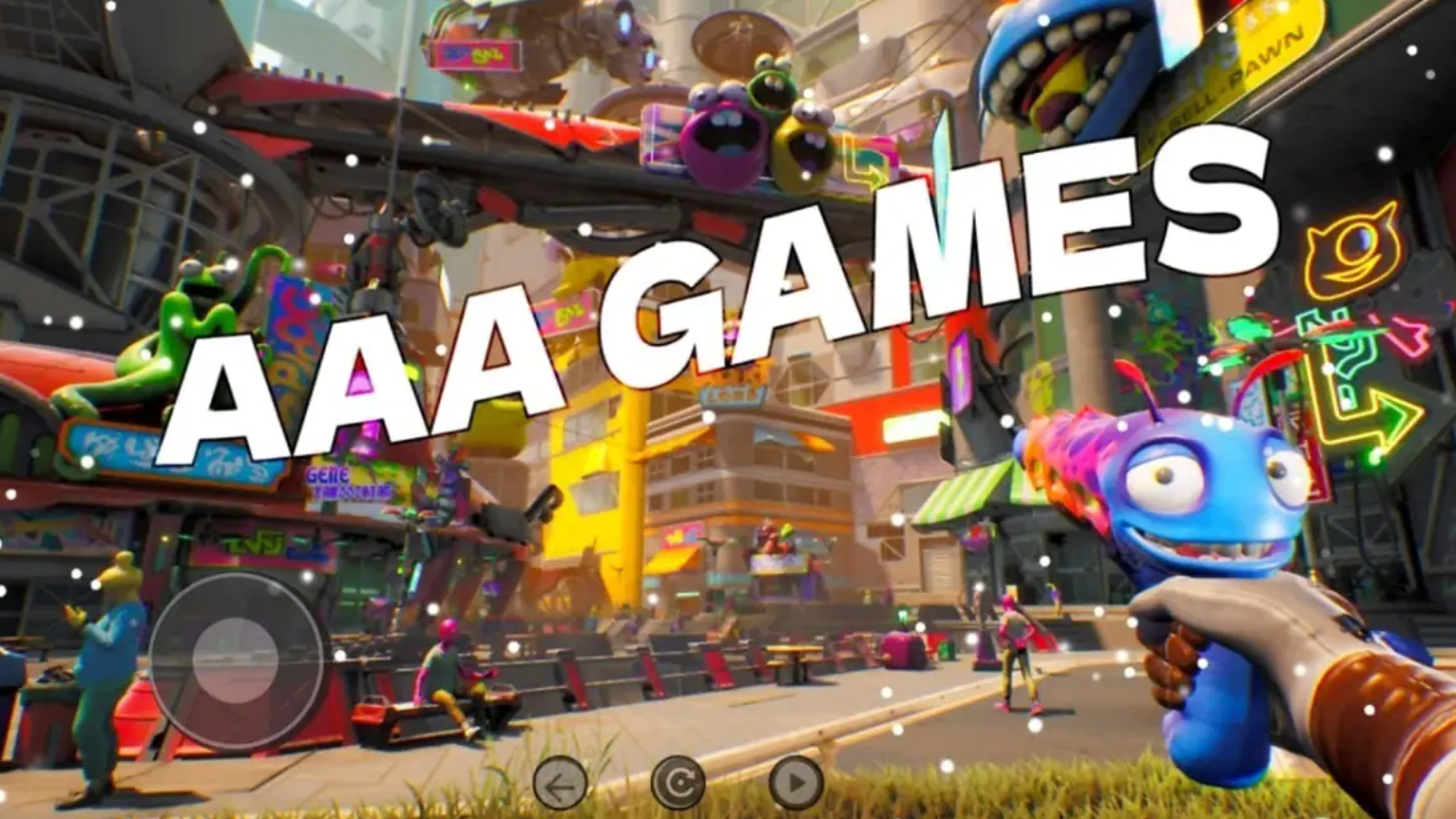 Visual Konsol di Genggaman: Tren 2026 buktikan game offline kini setara kualitas AAA. 
