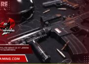Senjata Paling Sakit di FF Jarak Dekat Meta Sekarang