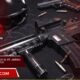 Senjata Paling Sakit di FF Jarak Dekat Meta Sekarang