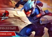 Setting Kontrol Fanny ML yang Benar ala Pro Player Terbaru