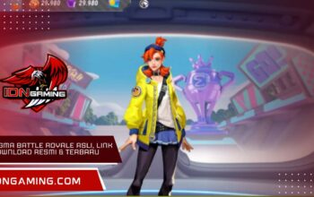 Sigma Battle Royale asli, Link Download Resmi & Terbaru 2025