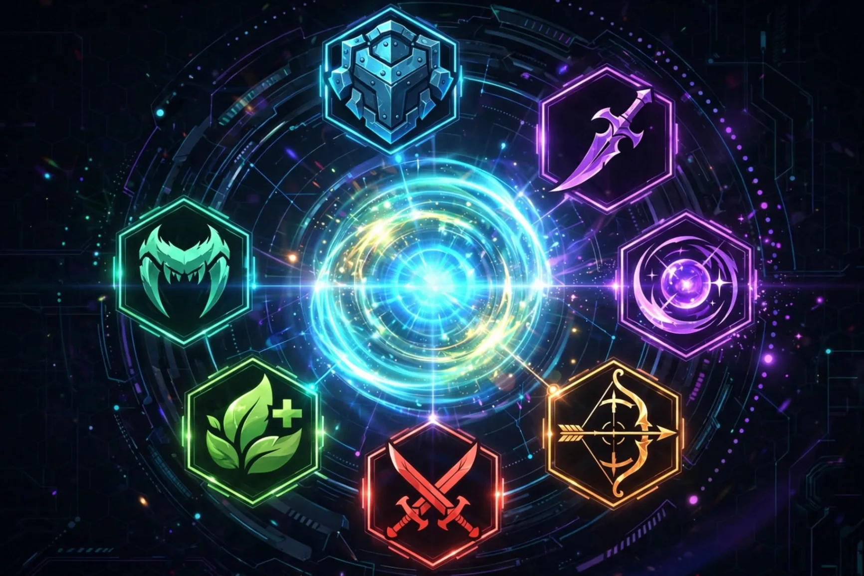 Sistem 7 emblem MLBB setelah revamp 2023, max level 60