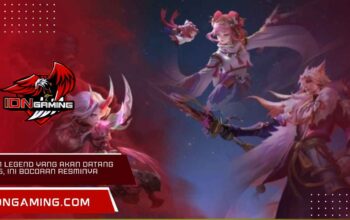 Skin legend yang akan datang 2025, ini bocoran resminya