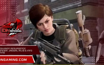 The Division Resurgence Indonesia: Jadwal Rilis & Info Penting