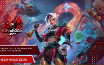 Turnamen ONLINE MLBB Gratis 2025, Daftar Segera!