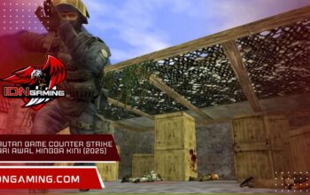 Urutan game Counter Strike dari Awal Hingga Kini (2025)