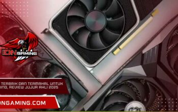 VGA Terbaik dan Termahal untuk Gaming, Review Jujur Ahli 2025