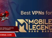 VPN untuk Mobile Legend ganti server terbaik & anti lag