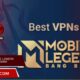 VPN untuk Mobile Legend ganti server terbaik & anti lag