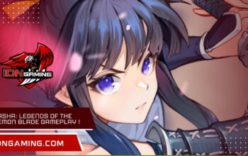 Yasha: Legends of the Demon Blade gameplay, Wajib Coba!