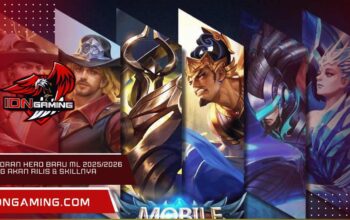 Bocoran Hero Baru ML 2025/2026 yang Akan Rilis & Skillnya