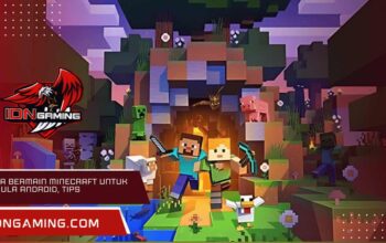 Cara Bermain Minecraft untuk Pemula Android, Tips Anti Bingung