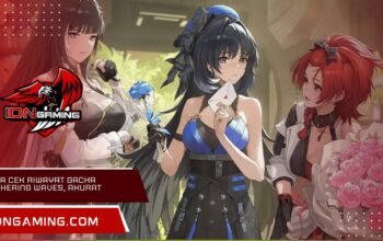 Cara Cek Riwayat Gacha Wuthering Waves, Dijamin Akurat