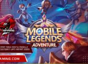 cara cepat naik rank mobile legend dengan vpn aman 2025