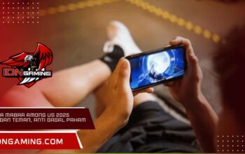 Cara Mabar Among Us 2025 dengan Teman, Anti Gagal Paham